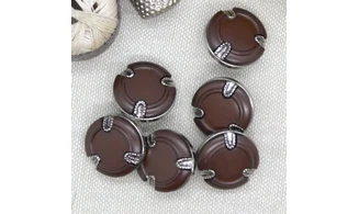 Vintage Button 049C