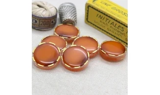 Vintage Button 309B