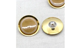 Vintage Button 371B