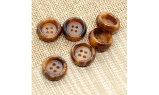 Vintage button 063A