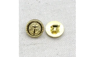 Vintage Button 381B