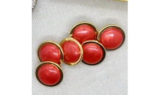 Vintage Button 383B