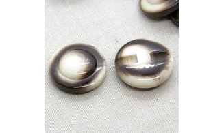 Vintage Button 182B-2