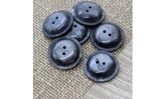 Vintage Button 507B