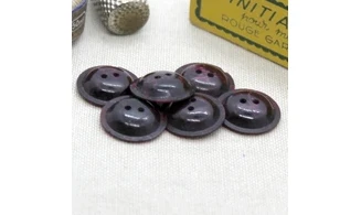 Vintage Button 509B