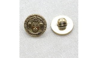 Vintage Button 468B