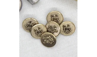 Vintage Button 476B