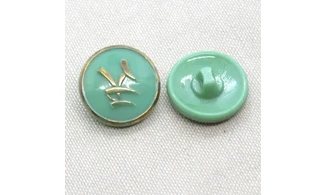 Vintage Button 481B