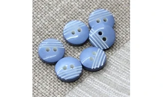 Vintage Button 487B