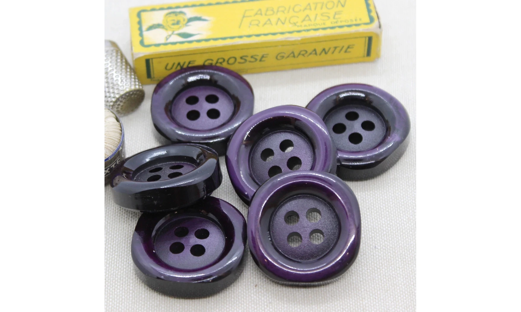 Vintage Button 155B