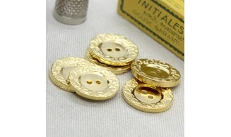 Vintage Button 611B