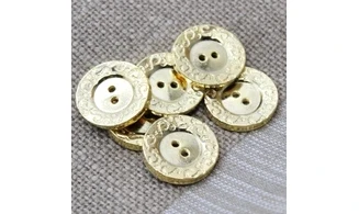 Vintage Button 611B