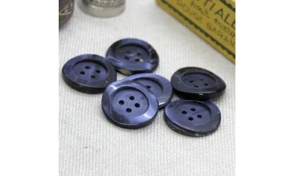 Vintage Button 500B
