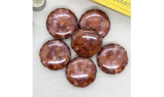 Vintage Button 522B