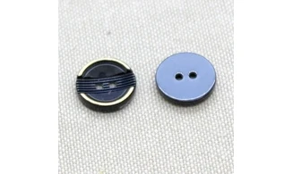 Vintage button 098E