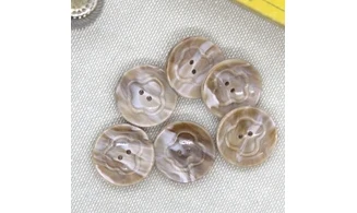 Vintage Button 444B