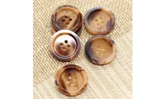 Vintage button 070A