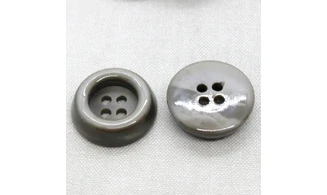 6 boutons / 30MM / Vert kaki