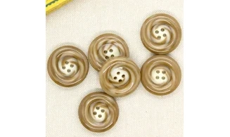 Vintage button 074A
