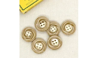 Vintage button 075A