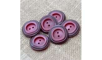 Vintage button 598B