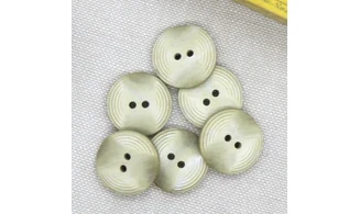 Vintage button 618B