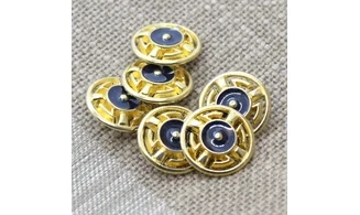Vintage Button 080C