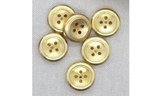 Vintage button 605B