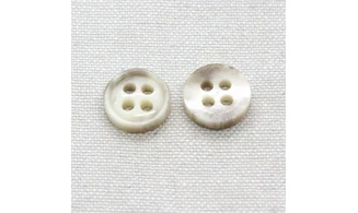 Boutons VINTAGE / 14MM / Brun