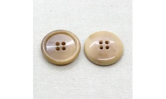 Boutons VINTAGE / 23MM / Brun