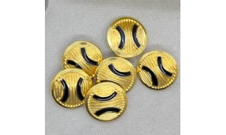Vintage Button 703B