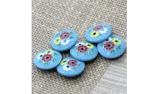 Vintage Button 009E